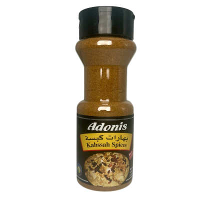 60-798-1 ADONIS KABSSAH SPICES 10/100 GR