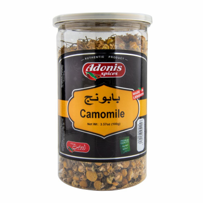 60-875-1 ADONIS CAMOMMILE 12/100 GR