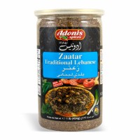 60-885-1 ADONIS ZAATAR TRADIT LEBANESE LB 12/1 LB