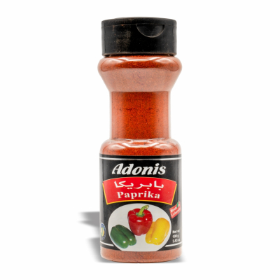 60-936-1 ADONIS PAPRIKA 12/3.5 OZ