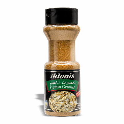 60-937-1 ADONIS CUMIN POWDER 12/3.5 OZ