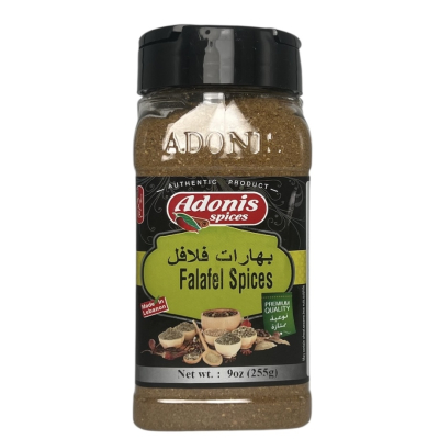 60-943-1 ADONIS FALAFEL SPICE 12/3.5 GR