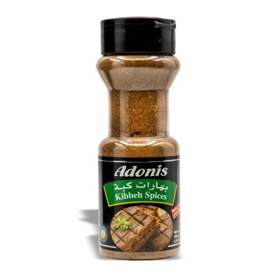 60-945-1 ADONIS KIBBEH SPICE 12/3.5 GR