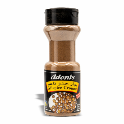 60-947-1 ADONIS ALLSPICE GROUND 12/3.5 OZ