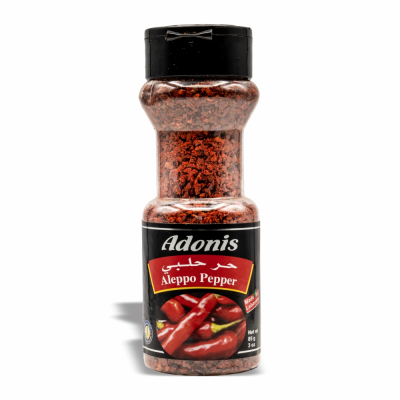 60-952-1 ADONIS ALEPPO PEPPER 12/2.98 OZ