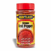 61-100-1 M.E. ALEPPO RED PEPPER 12/7 OZ
