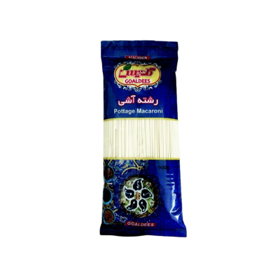 87-105-1 GOLDIS POTAGE MACARON ASH 16/500 GR