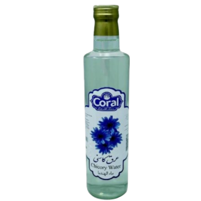 87-122-1 GOLDIS CHICORY WATER 12/500 ML