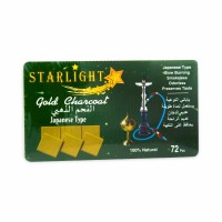 90-339-3 CHARCOAL GOLD 24/72 PC