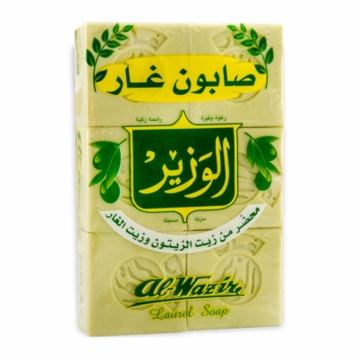 99-142-3 AL WAZIR LAURAL SOAP 15/900 GR