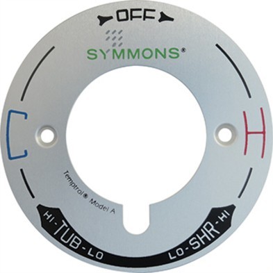 EQ-106A Symmons Dial Model A
