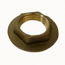 WA-110B Brass Basin Cock Lock Nut, Premium