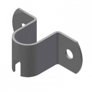 0000569 Spring Bolt Chain Clip-Ptd.