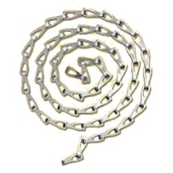 0434.00112 Chain for Spring Bolt -Zinc