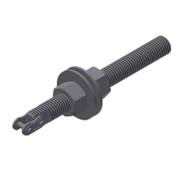 068240 Chain Adjusting Screw [2 per opr]-Zinc (1295P19)