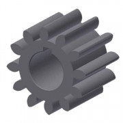 071540 Pinion: 12 Tooth (1500P8)