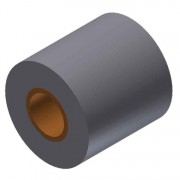  Flat Track Wall Spacer for 3/4" Fastener