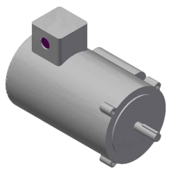  1265 Replacement Motor