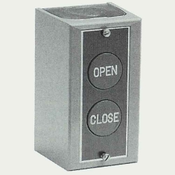 1500-2SF Momentary Press Open/Close Push Button Station Nema 1