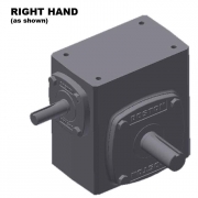 1502-7245 1502-1 Gear Box (oil included) *Indicate Handing (724-5K-H1)