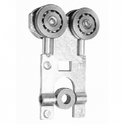 2035.01718 Four Wheel Carrier, 250 lb. Capacity -Ptd.