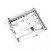 2035.00618 L.H. Frog Switch 12" Radius-Ptd.