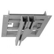 2035.00699 L.H. Universal Radius Frog Switch -Ptd.