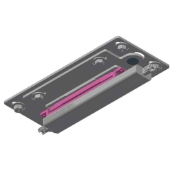 405P1012 Magnetic Lock Assembly w. Sled