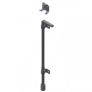  Cane Bolt, 3/4" Diameter x 24" Long