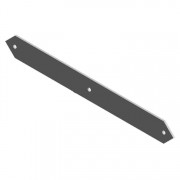  9035 Standard Strap Hinge Back Plate