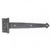 9036 Decorative Half Surface Mortise Strap Hinge