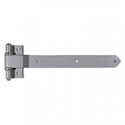934-P308 F Hinge, Disc Bearing 3/8"x3"x27-1/2"-Ptd.
