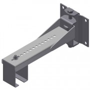 934X10-P119 End Bracket-Ptd.
