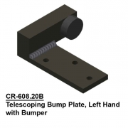 Left Hand with Bumper