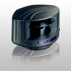 LD-H100 Laser Scanner Loop Package, 32'x32' Max Detection Zone
