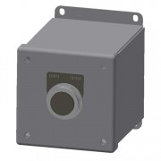 MP-1PBS Momentary Press Open-Close Single Button Station Nema 4