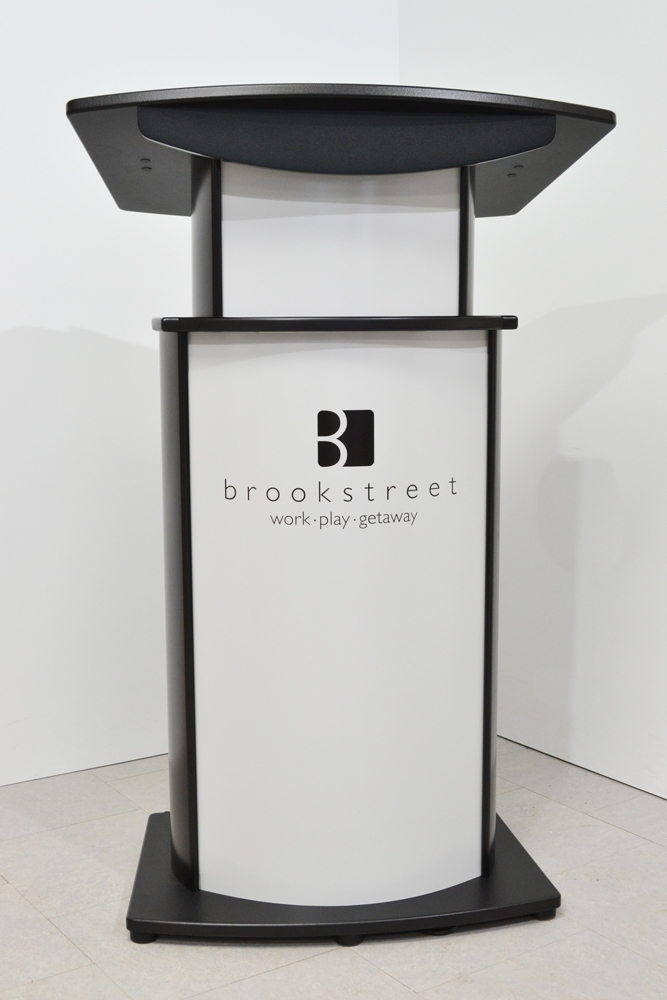 Podium Pros Aluminum Adjustable Lectern