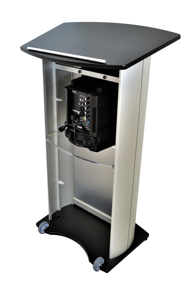pa lectern system
