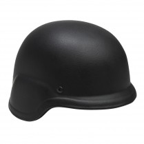 BPHLB Hd Ballistic Helmet/Lg/Blk/Bag