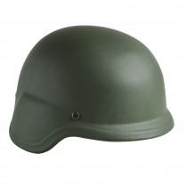 BPHLG Hd Ballistic Helmet/Lg/Grn/Bag
