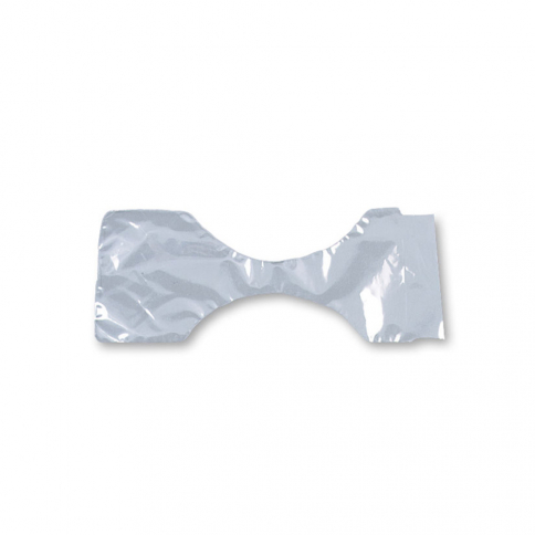 10-456 Simulaids® Sani-Baby Face Shield/Lung Bags - 100 Pack