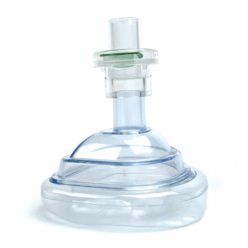 20-216 WNL Infant CPR Mask with Valve