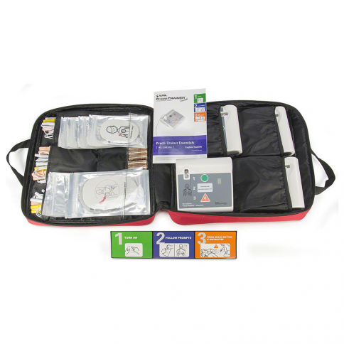 30-216 WNL AED Practi-TRAINER® Essentials - 4 Pack