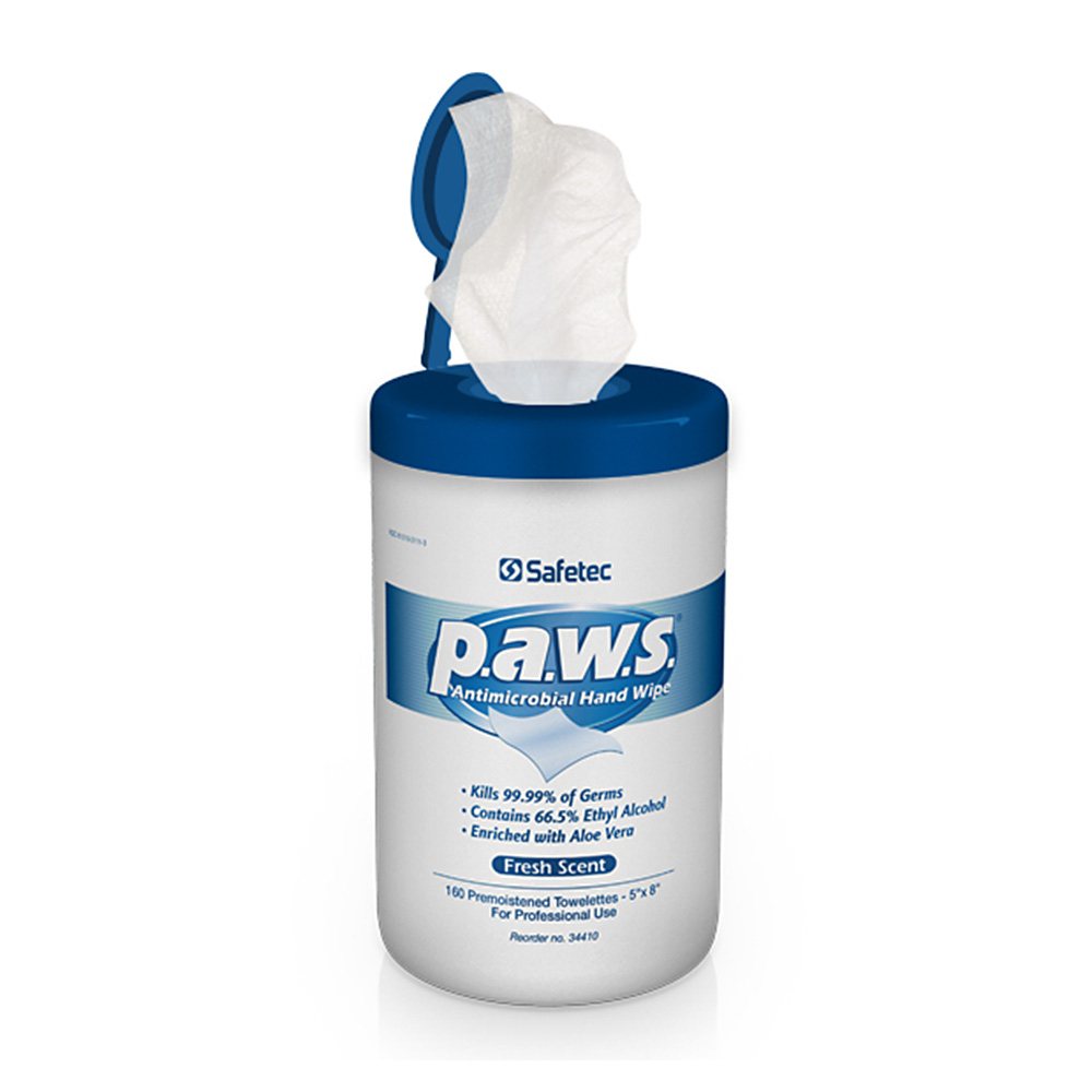 PAWS Wipes