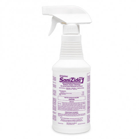 40-396 Safetec® SaniZide Pro 1® Surface Disinfectant Spray