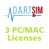 D A R T Sim License Worldpoint