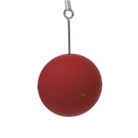 GL/GL-1040-25 RED BALL TRAP, 25/CS