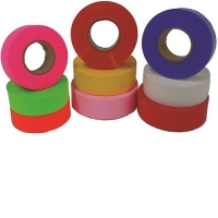 GL/GL-2170-03 FLAGGING TAPE, DAY GLO PINK