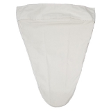 GL/GL-2315-01V 15IN REPLACEMENT NET, VELCRO, MEDIUM DUTY/ALUM HANDLE
