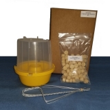 GREAT LAKES IPM WEBSTORE: BUCKET TRAP, CLEAR, 3/CS Great Lakes IPM